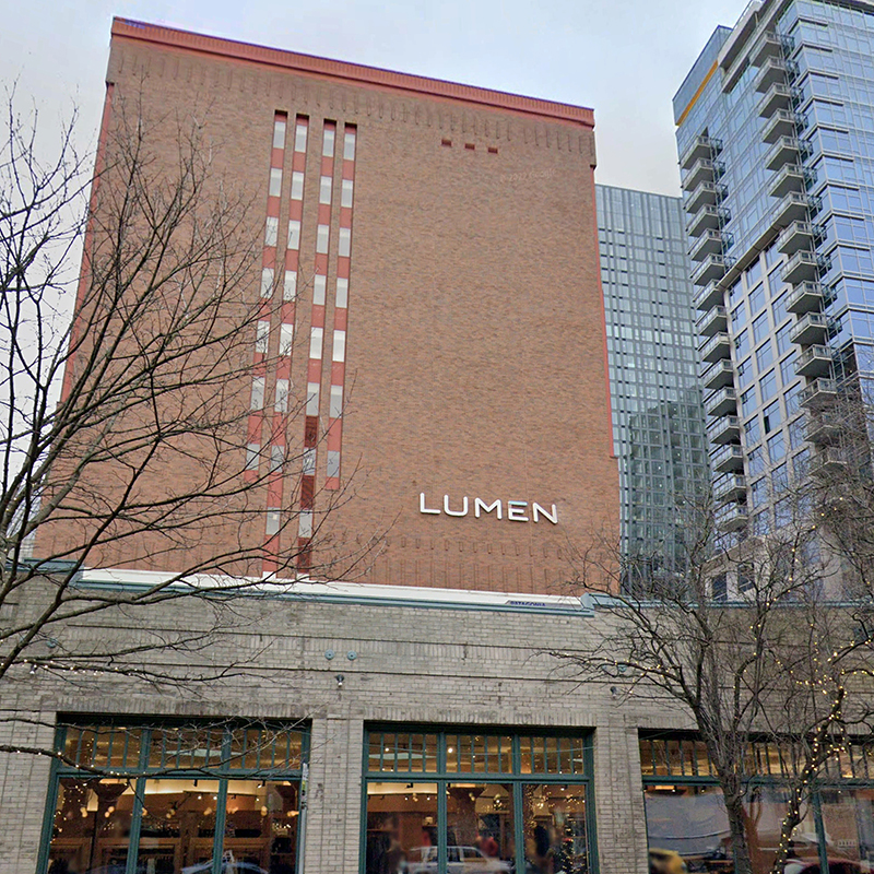 Lumen Seattle Central Office Building Energy Efficiency