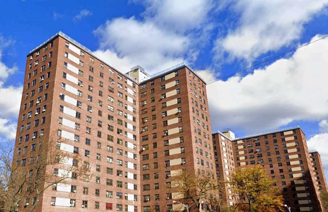 Decarbonization with NYCHA Public Housing