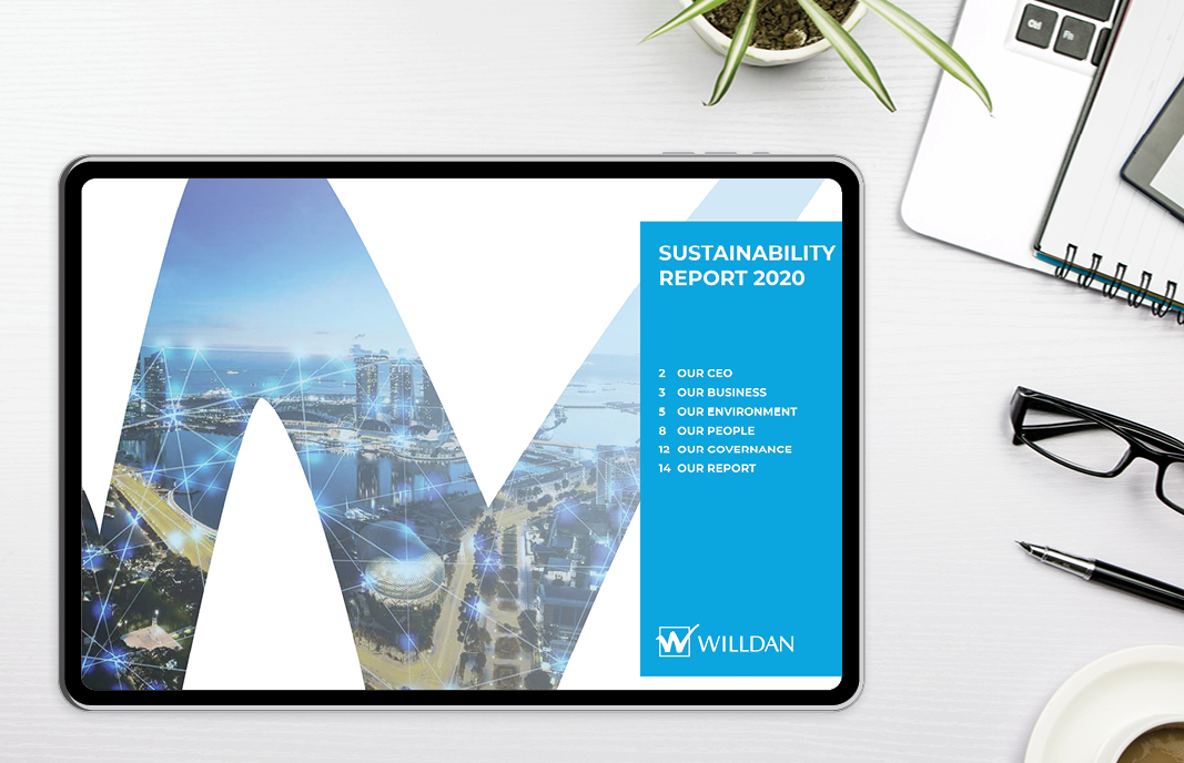 Inaugural Sustainability Report